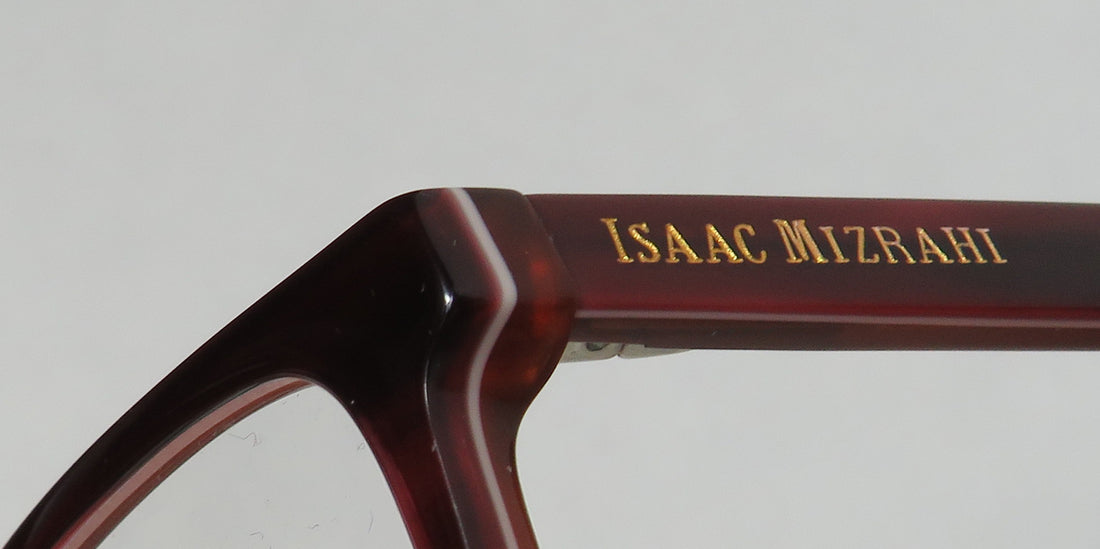 Isaac Mizrahi 30009 Eyeglasses