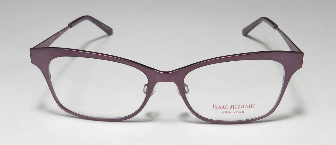 Isaac Mizrahi 30016 Eyeglasses