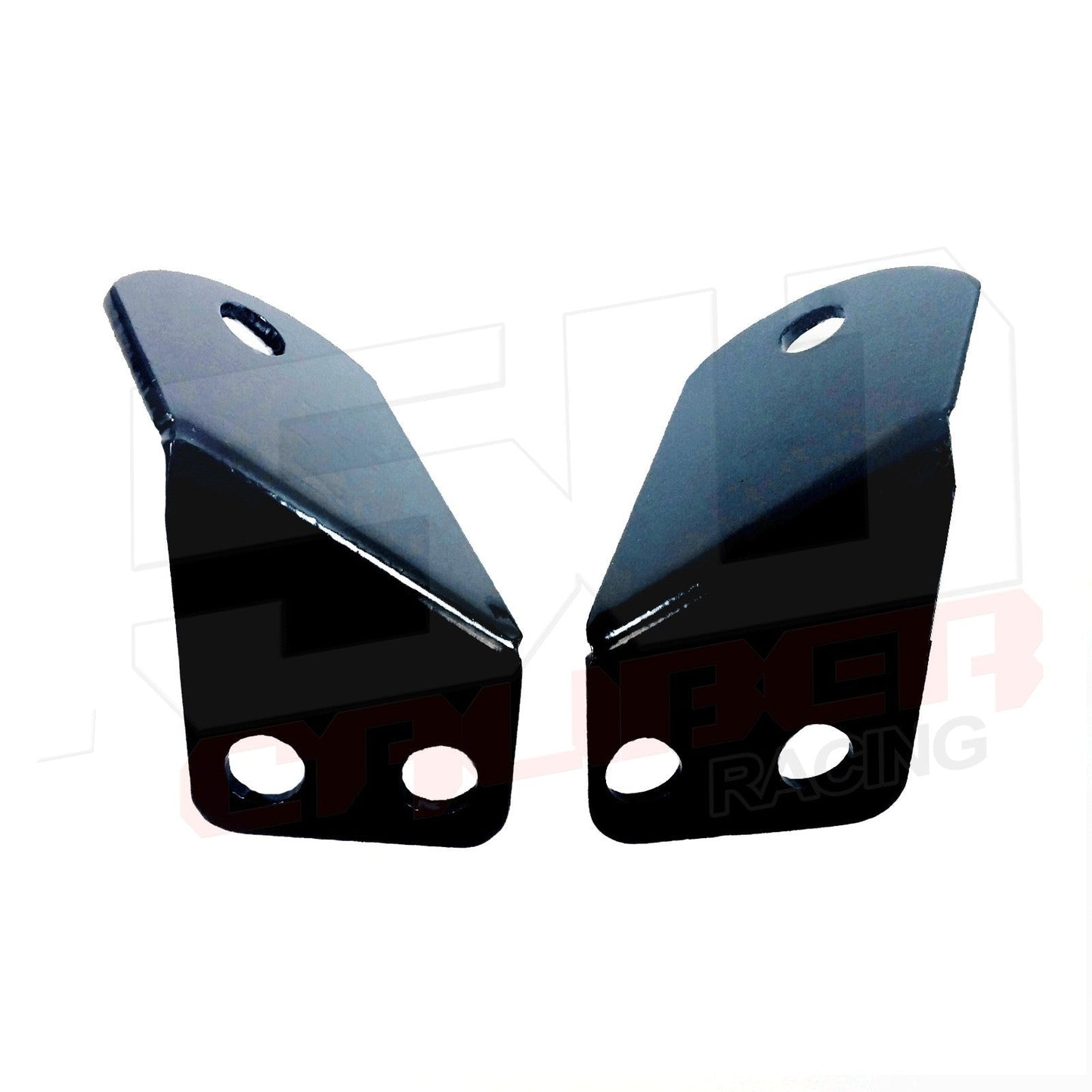 A-Pillar Pod Light Mount Brackets for Arctic Cat Wildcat