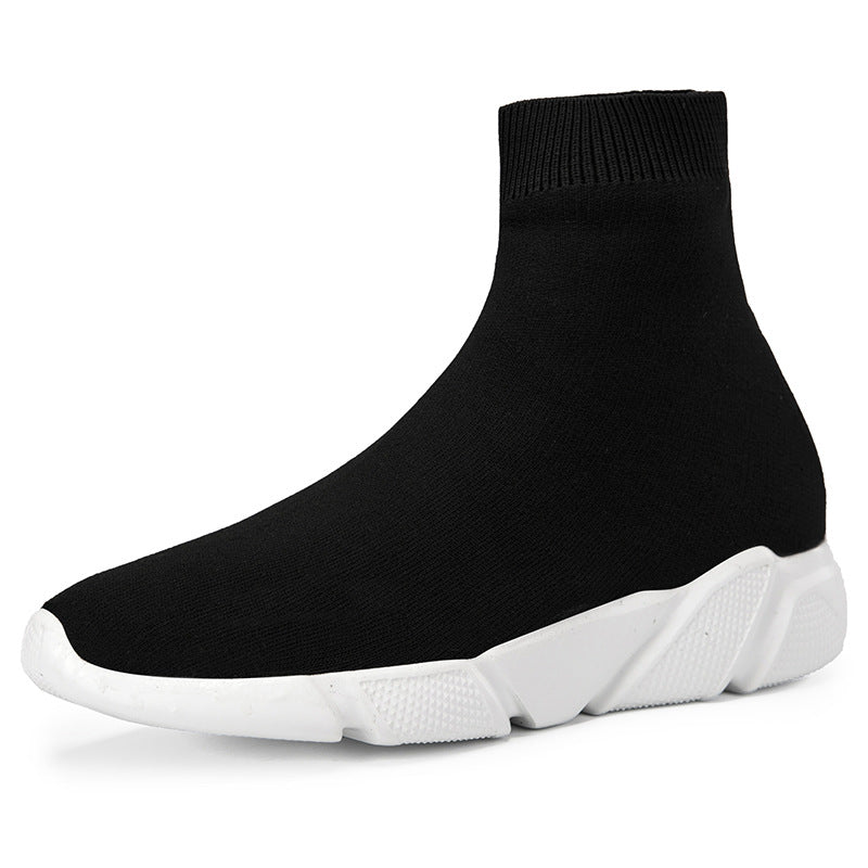 Women's High Top Sock Boots