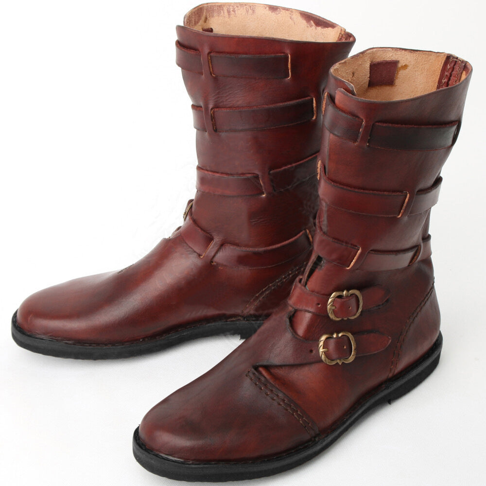 Century Renaissance Men's Large-size Boots