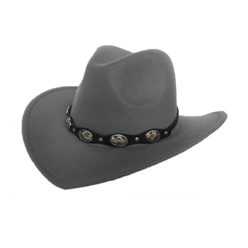 Men's Felt Cowboy Hats