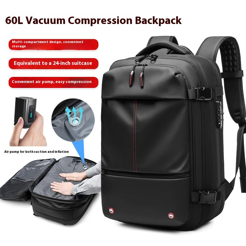 Large-Capacity Business Commuter Backpack