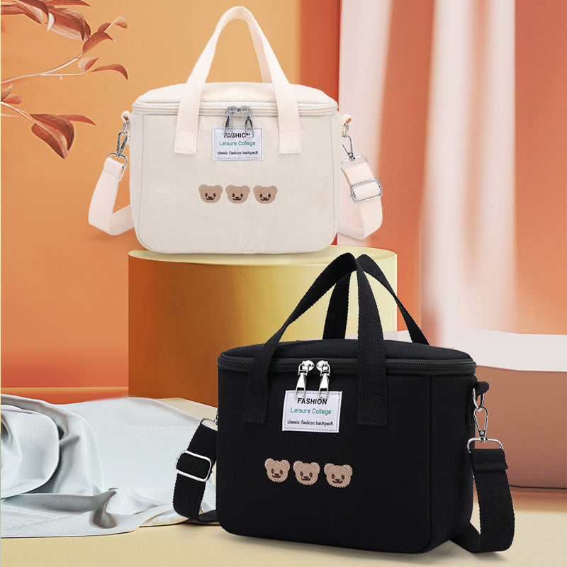 Multifunctional Messenger Bag