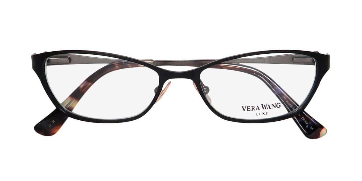 Vera Wang Luxe Europa Eyeglasses