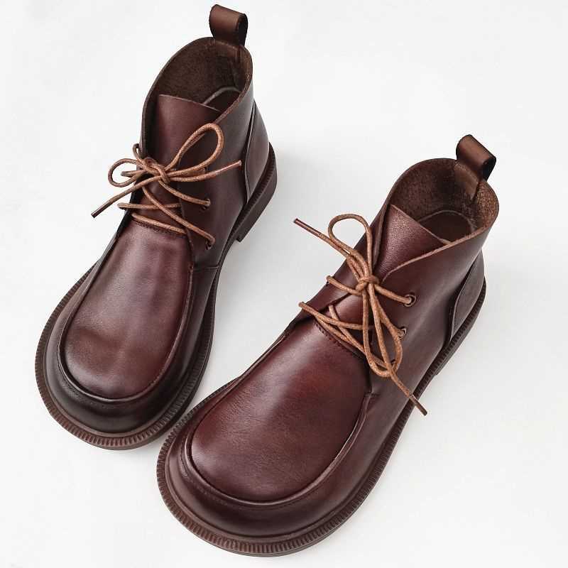 Women's Big Toe Ankle Boots