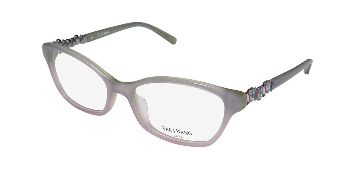 Vera Wang Luxe Alrisha Eyeglasses