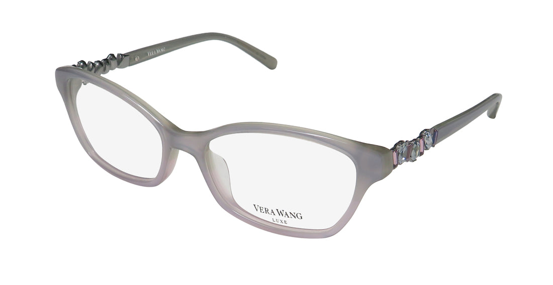 Vera Wang Luxe Alrisha Eyeglasses