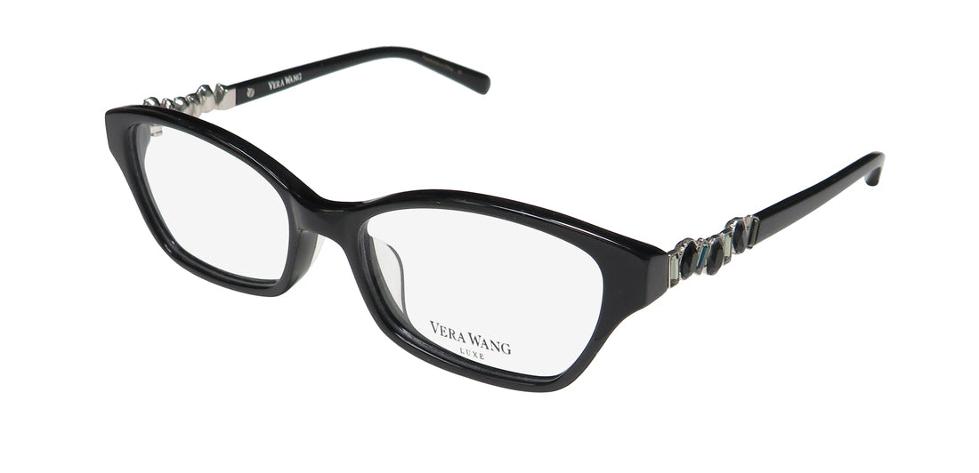 Vera Wang Luxe Alrisha Eyeglasses