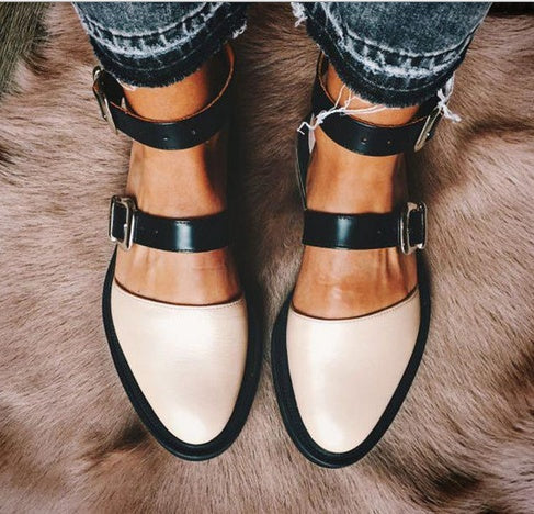 Women's Baotou Flat Sandals