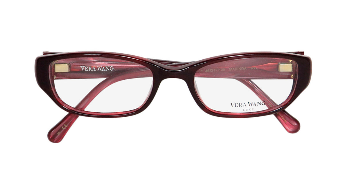 Vera Wang Luxe Marinda Eyeglasses