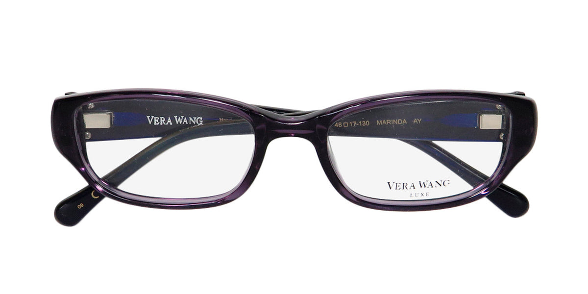 Vera Wang Luxe Marinda Eyeglasses