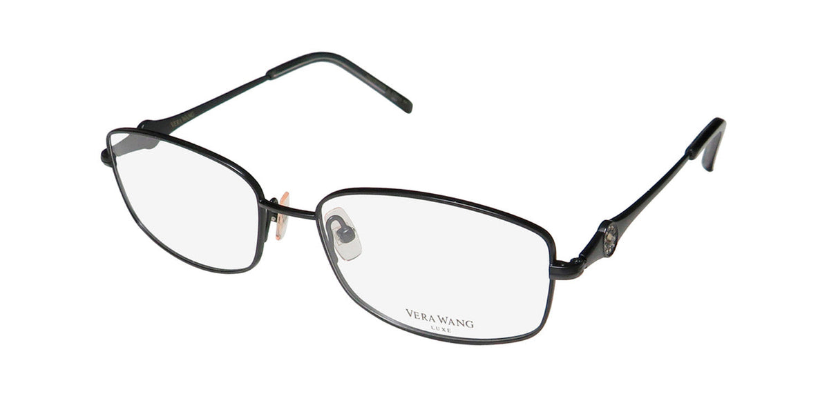 Vera Wang Luxe Placida Eyeglasses