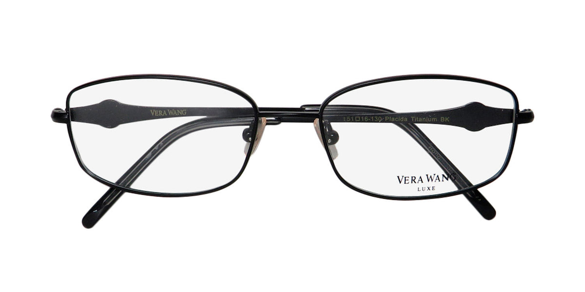 Vera Wang Luxe Placida Eyeglasses