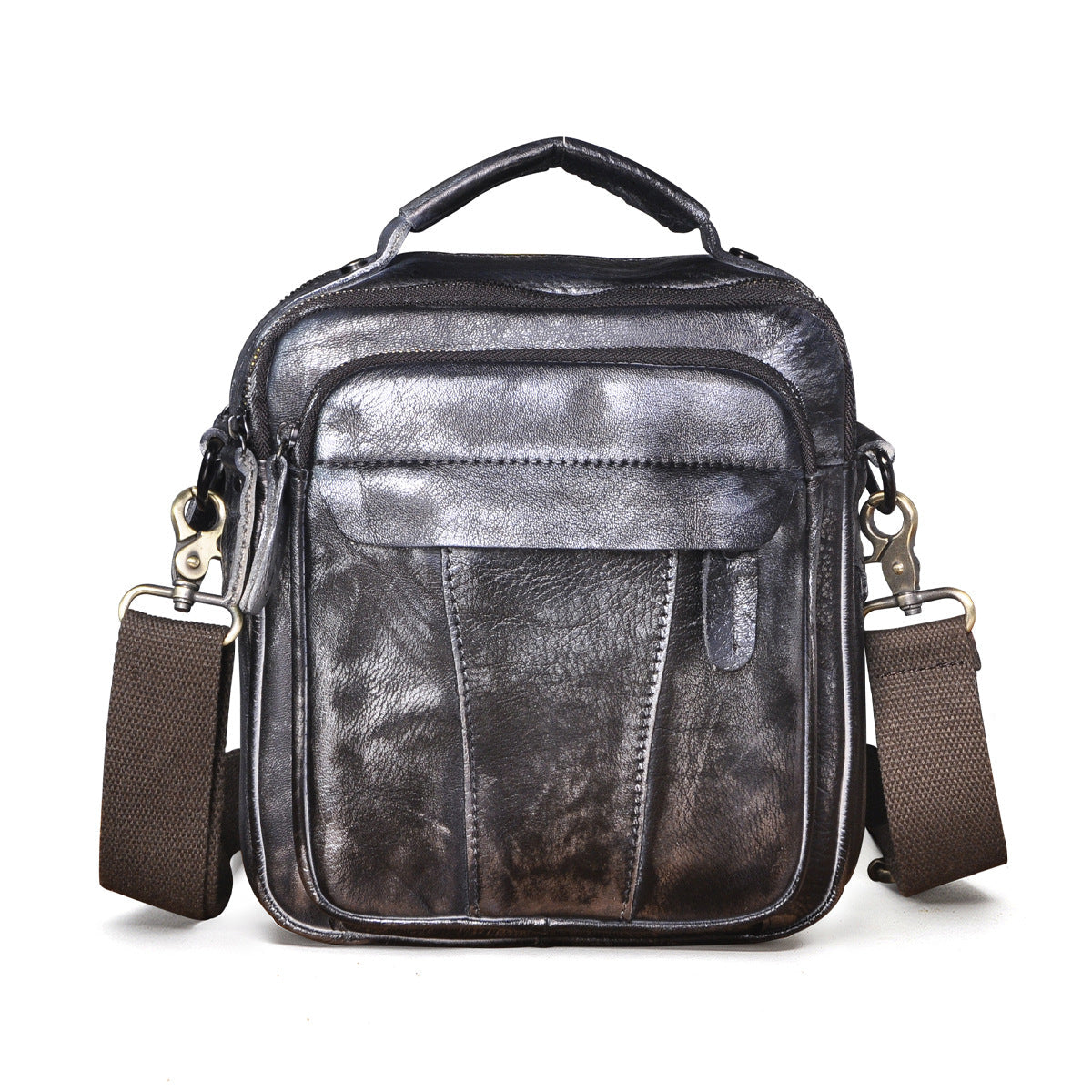 Men's Retro Messenger Bag