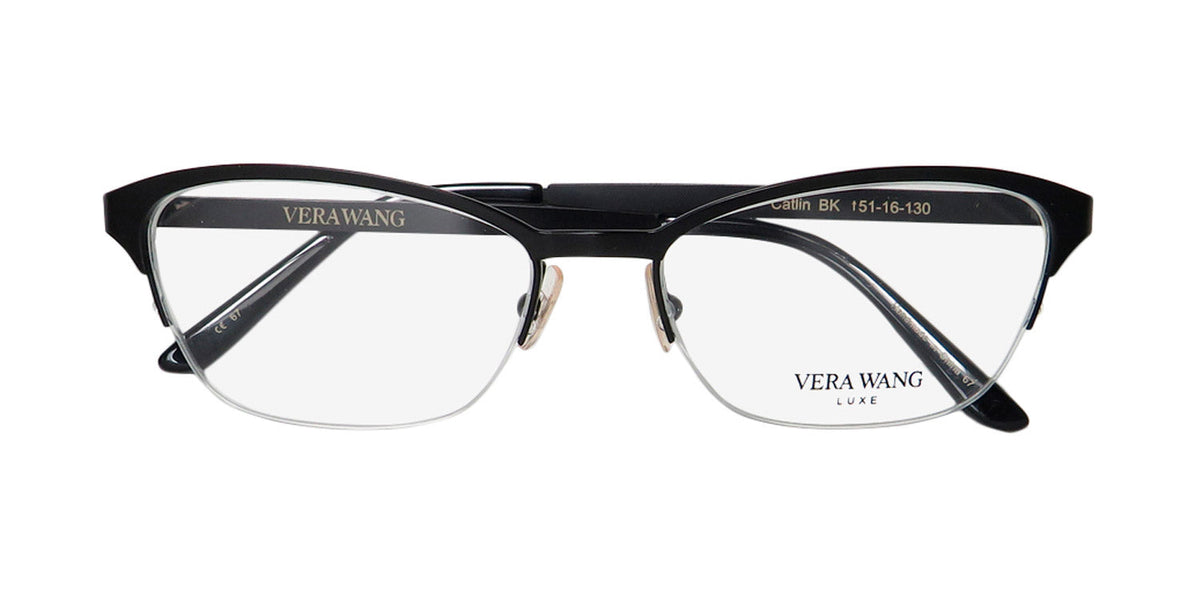 Vera Wang Luxe Catlin Eyeglasses