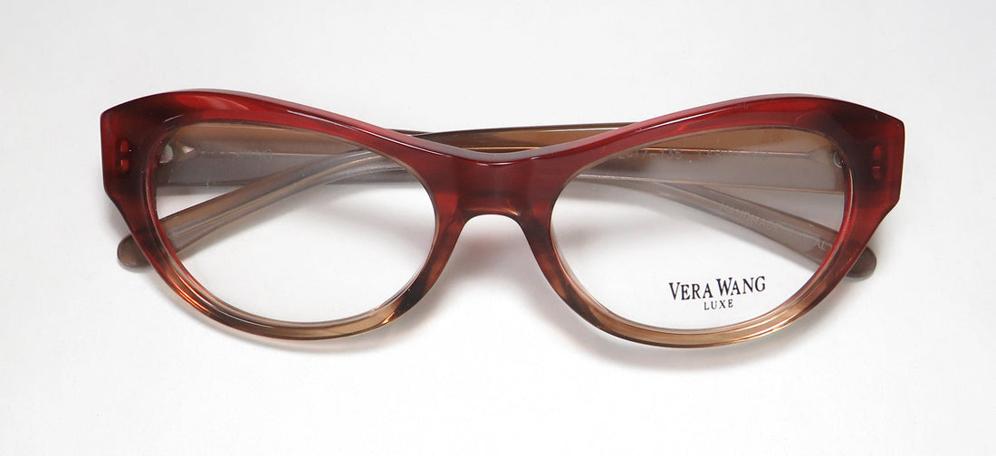 Vera Wang Luxe Larisa Eyeglasses