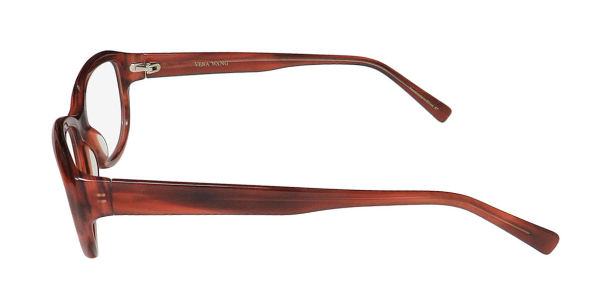 Vera Wang Luxe Sasha Eyeglasses