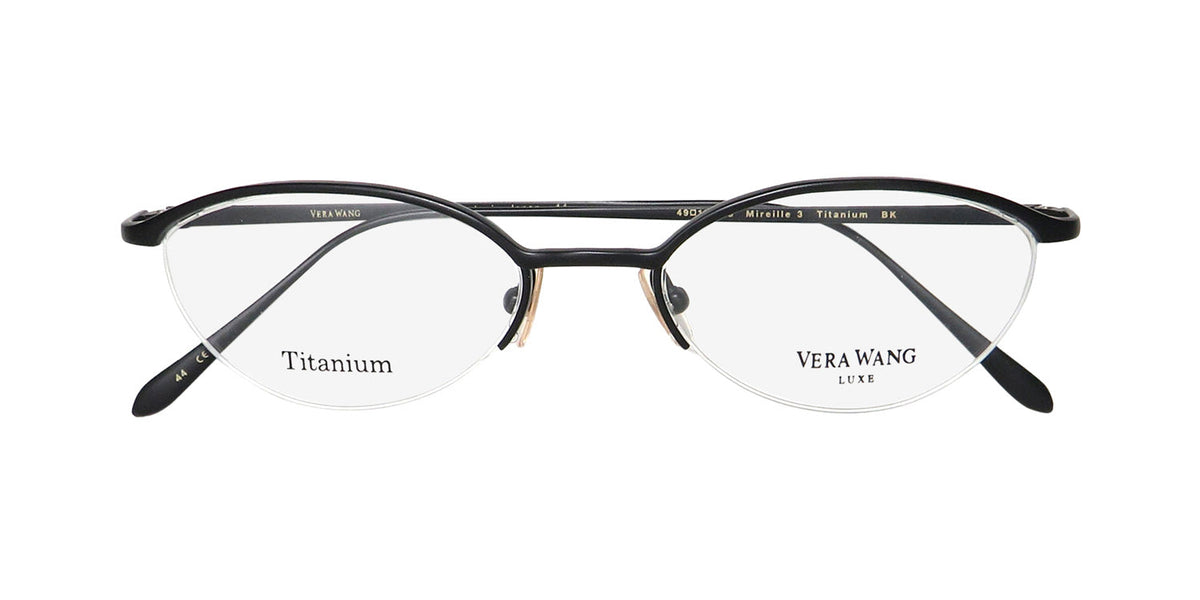 Vera Wang Luxe Mireille 3 Eyeglasses