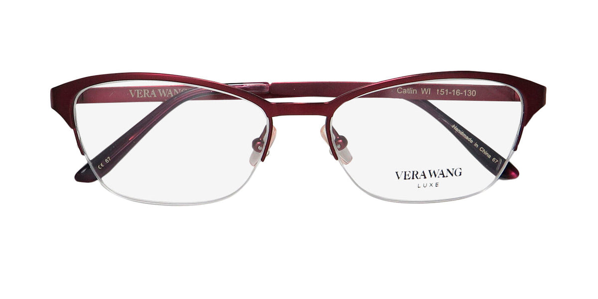 Vera Wang Luxe Catlin Eyeglasses