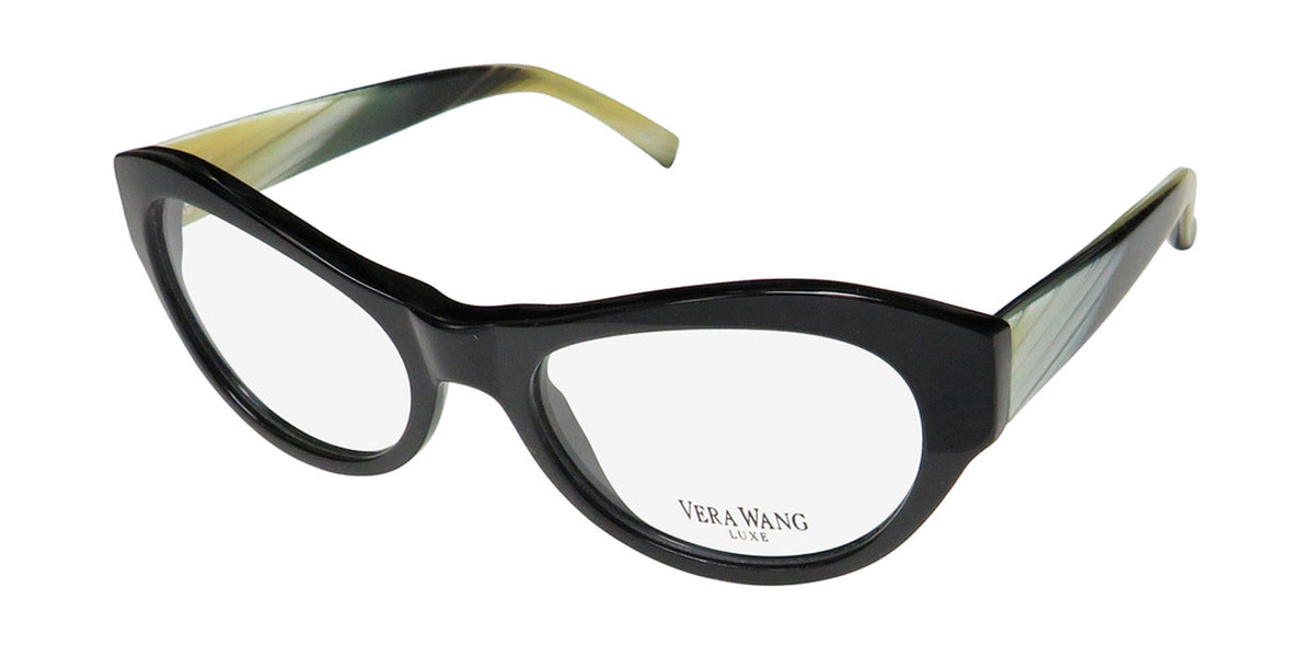 Vera Wang Luxe Larisa Eyeglasses