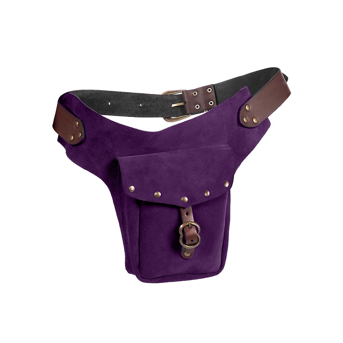 Vintage Viking Renaissance Belt Bag Belt Bag Bag