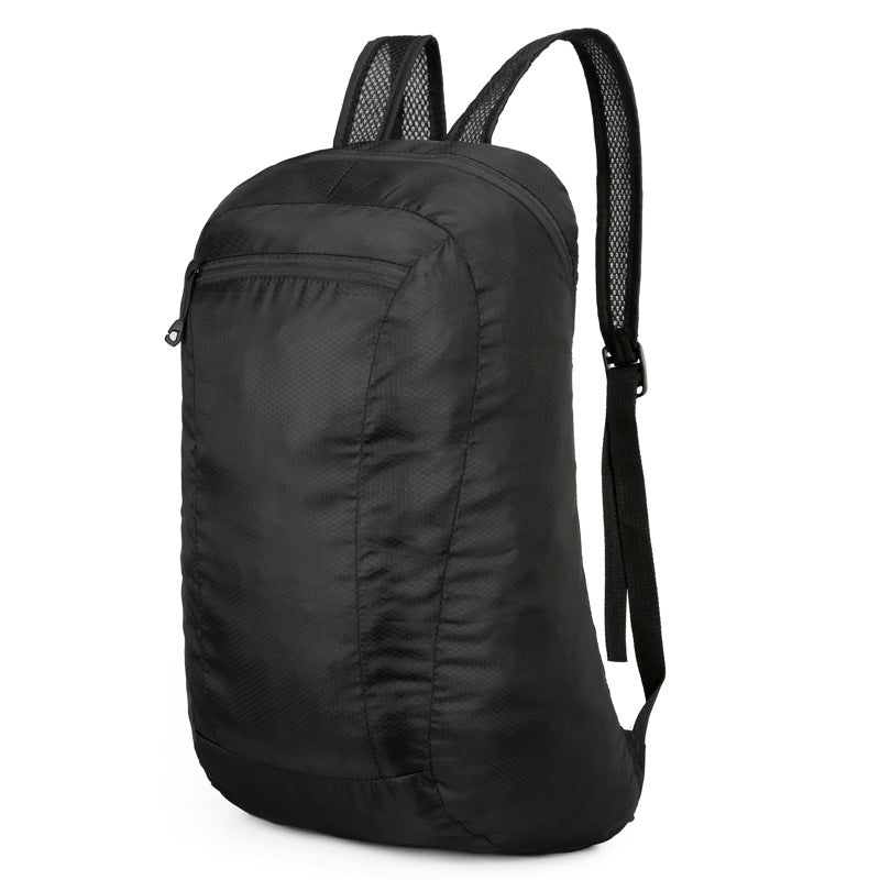 Outdoor Folding Waterproof Travel Bag Large Capacity Backpack