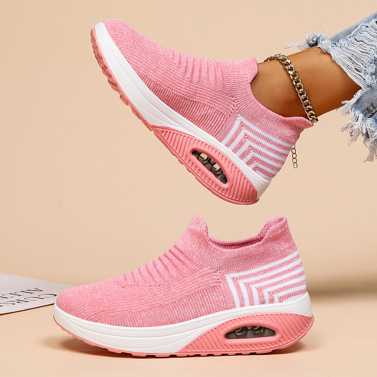 Women's Plus Size Sports Shoes