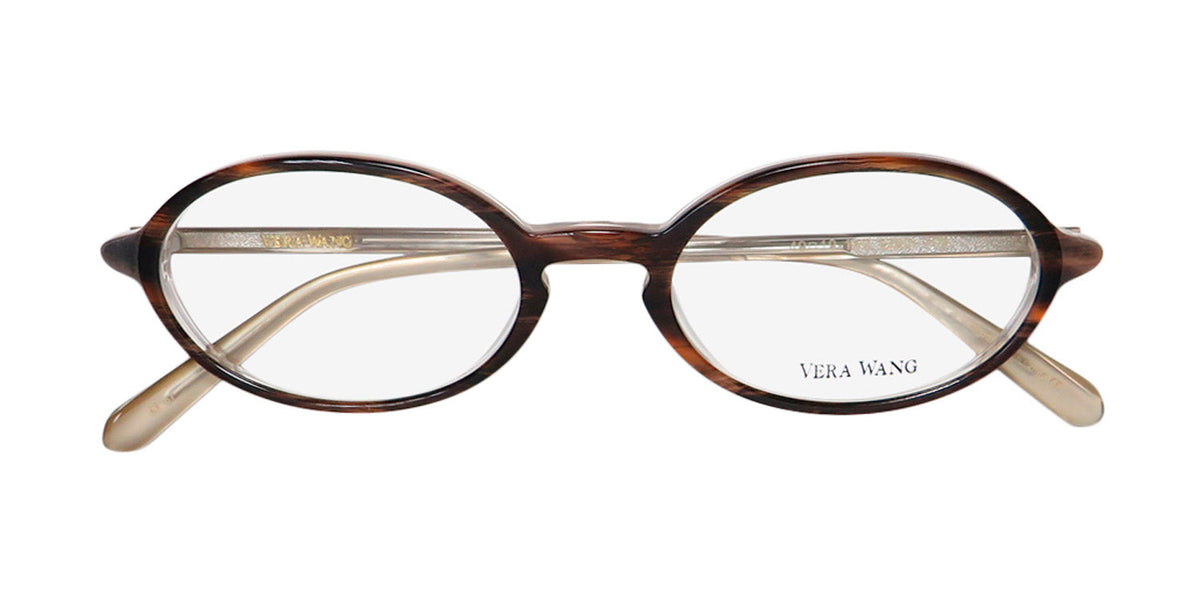 Vera Wang Luxe Etain Eyeglasses