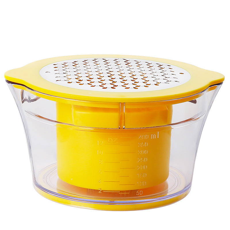 Multi-functional Corn Huller