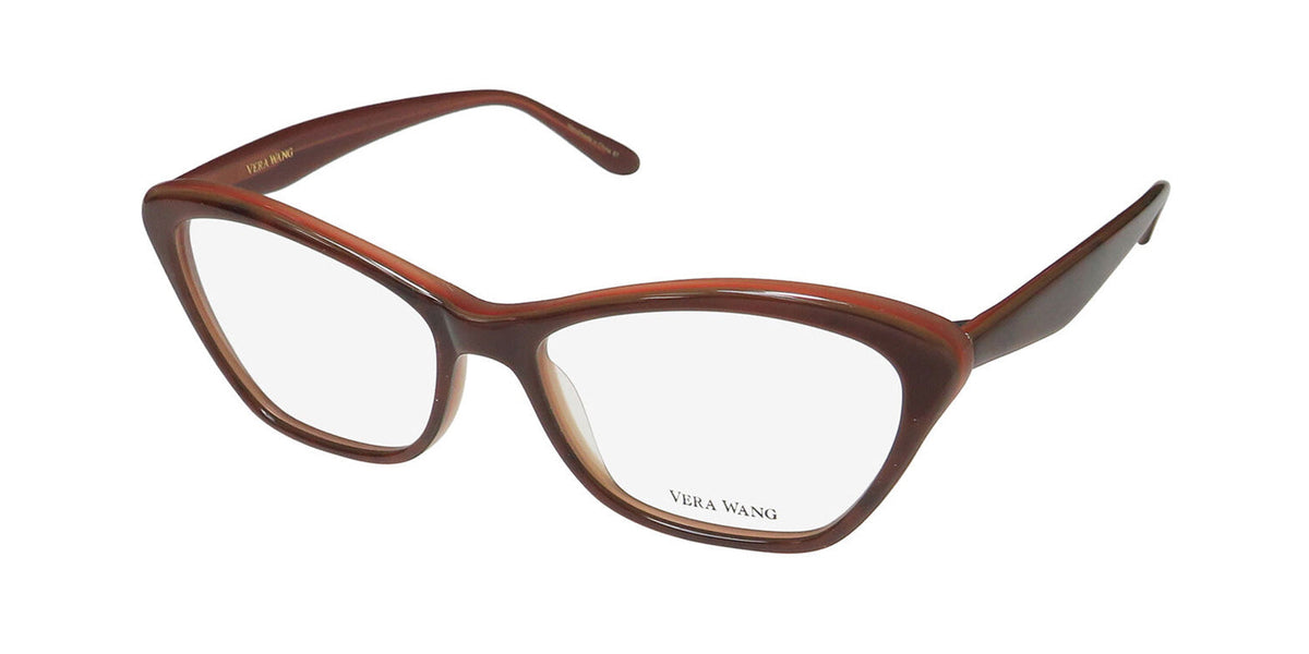 Vera Wang Luxe Clio Eyeglasses