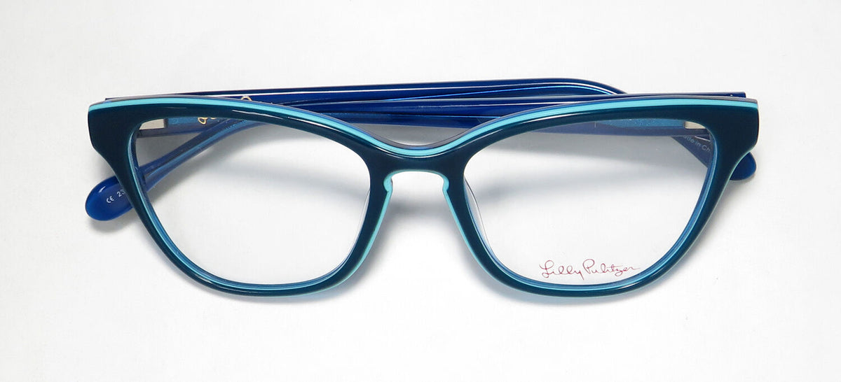 Lilly Pulitzer Copeland Eyeglasses