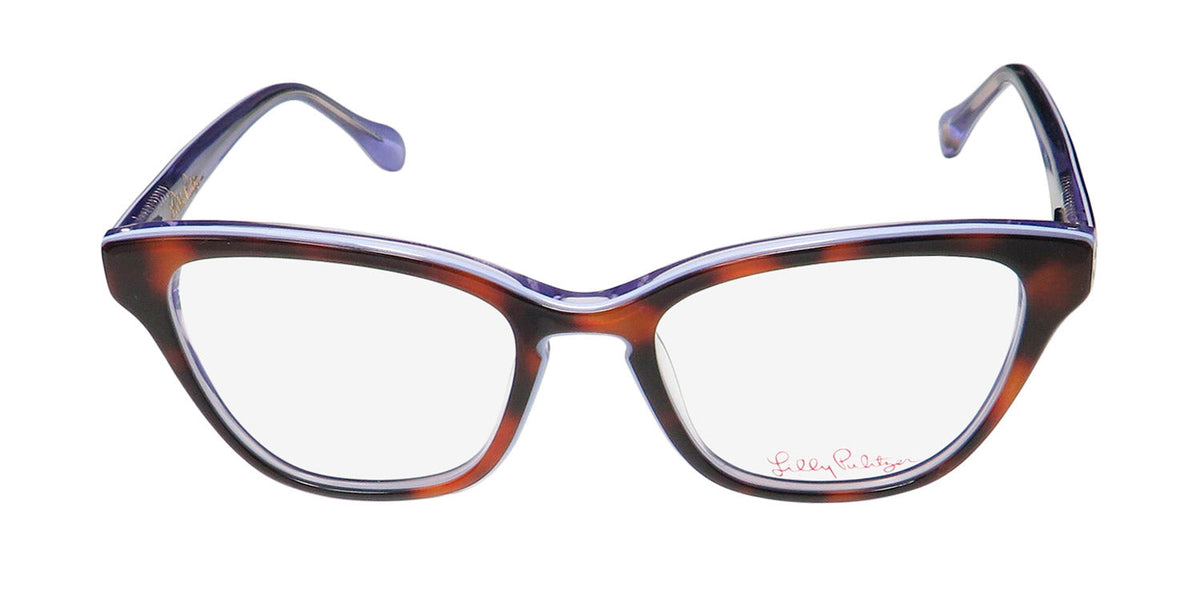 Lilly Pulitzer Copeland Eyeglasses