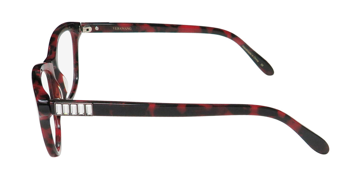 Vera Wang Luxe Frigg Eyeglasses
