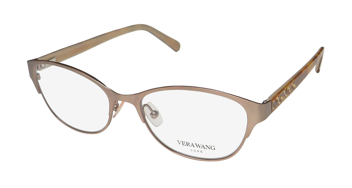 Vera Wang Luxe Sarra Eyeglasses