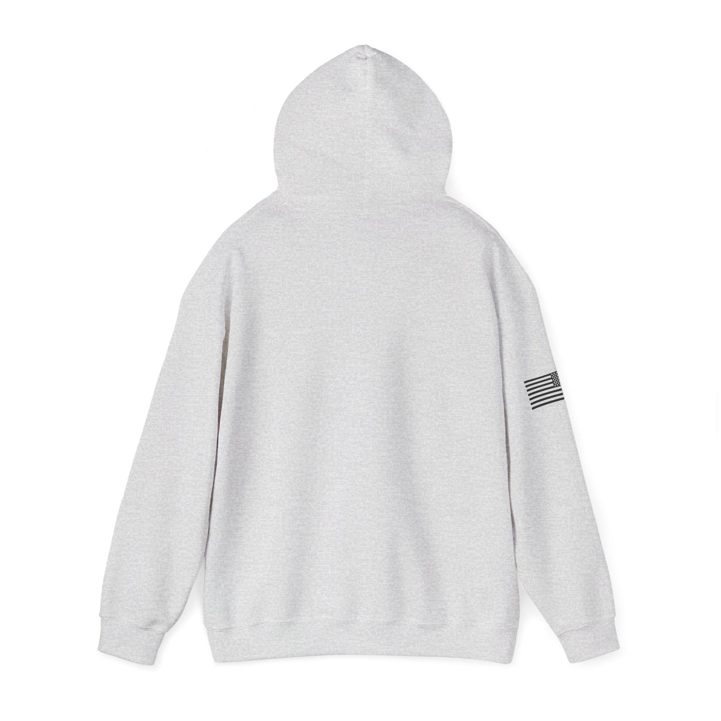 Bendecido. Sudadera con capucha