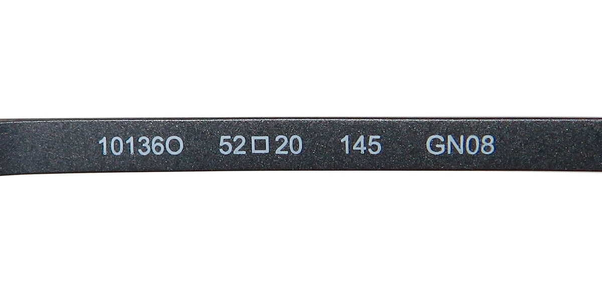 Oga 10136o Eyeglasses