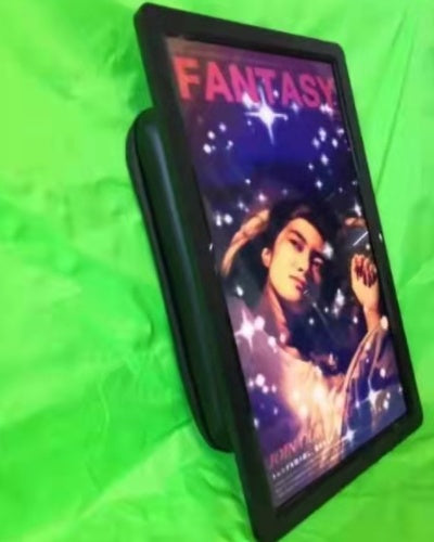 Display LED Music LCD Backpack