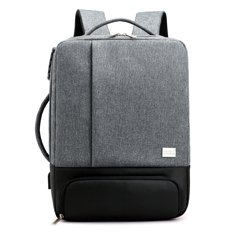 Men's Business Computer Laptop Bag