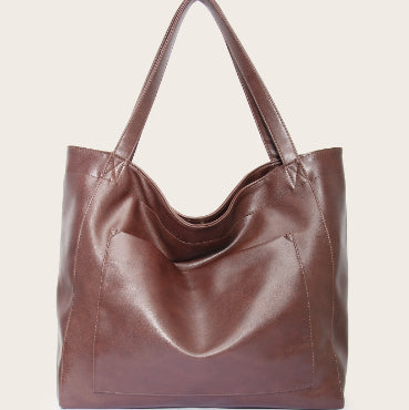 Women's Soft Slouchy Travel Shoulder Bag Travel Bag