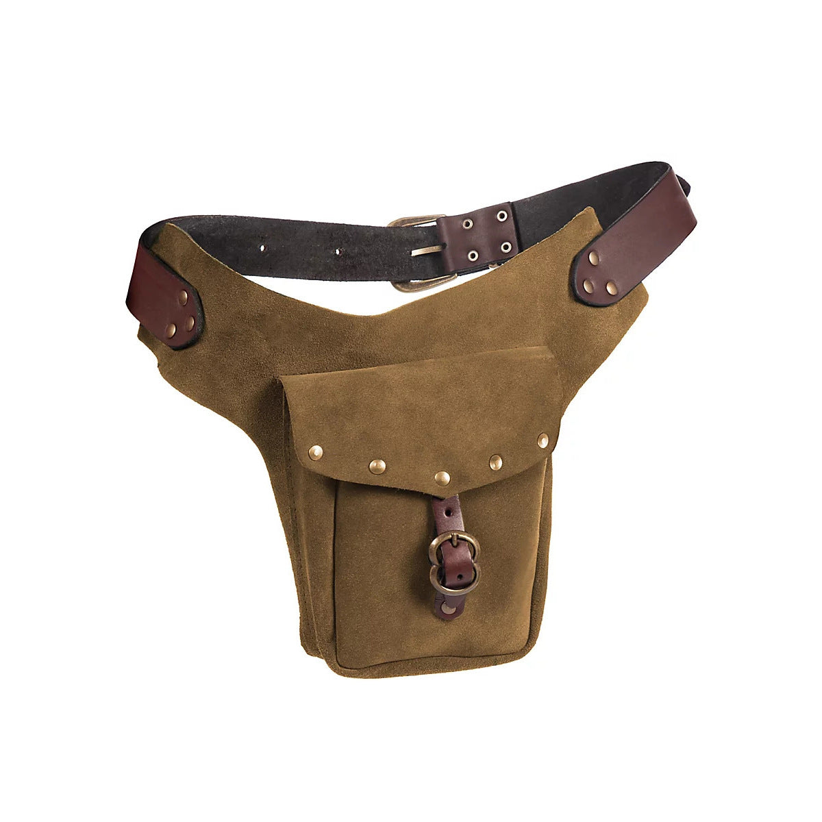 Vintage Viking Renaissance Belt Bag Belt Bag Bag