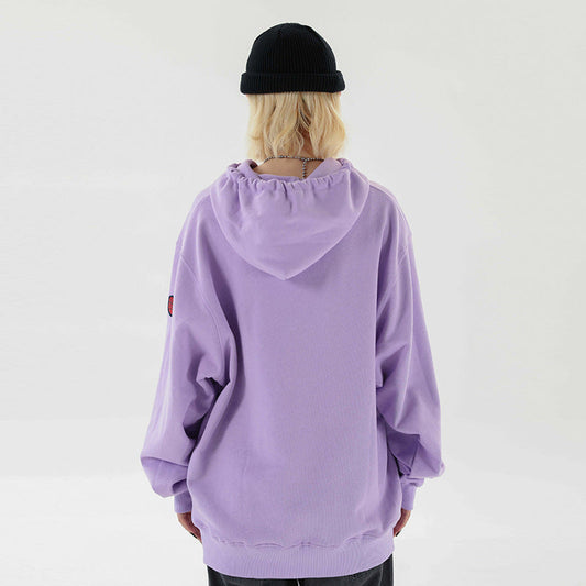 Men's and women's loose sweater See size chart under “more details”