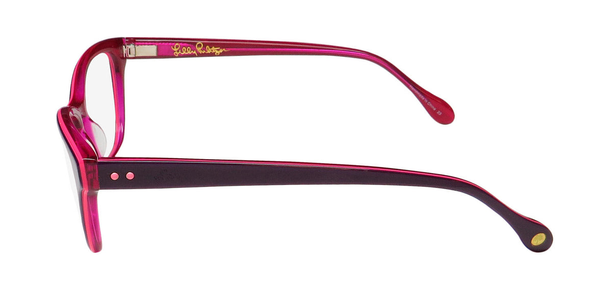 Lilly Pulitzer Copeland Eyeglasses