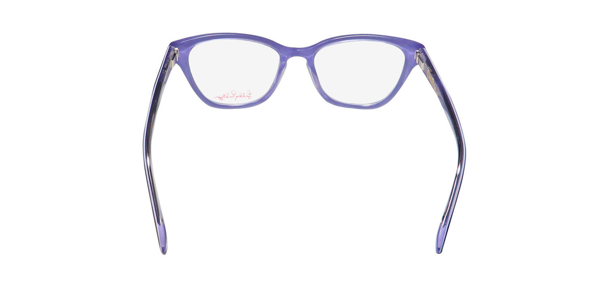 Lilly Pulitzer Copeland Eyeglasses