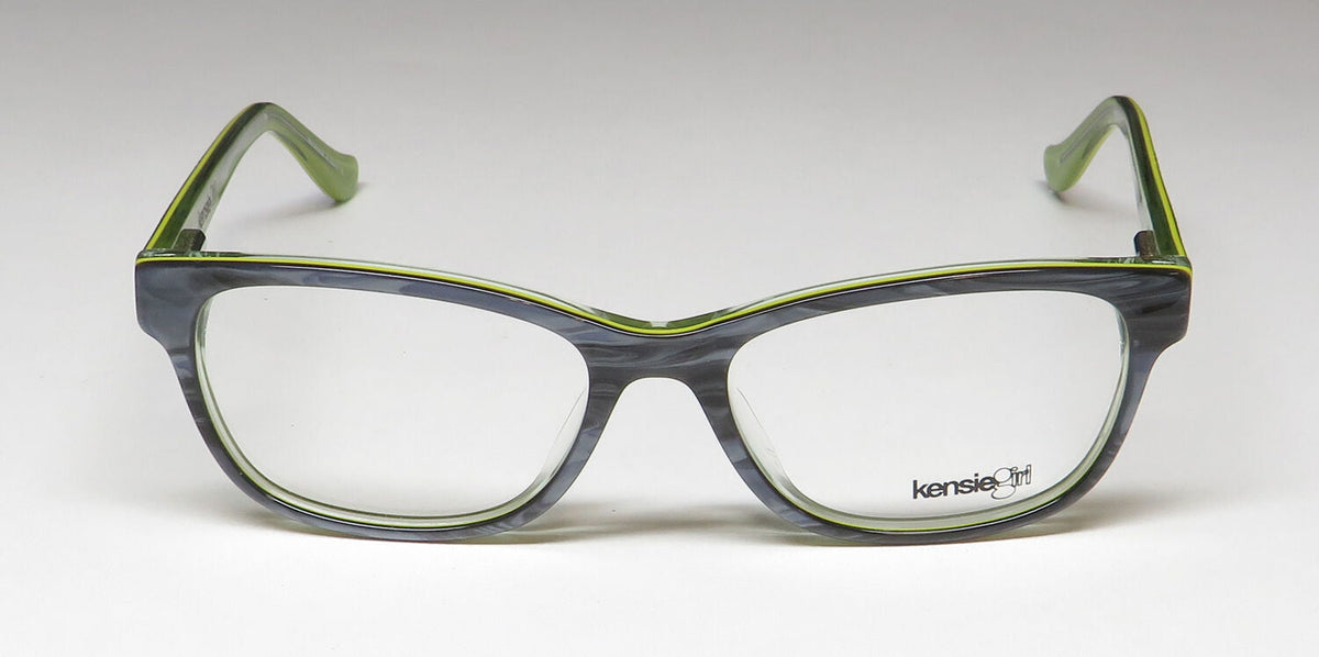 kensie Flower Eyeglasses