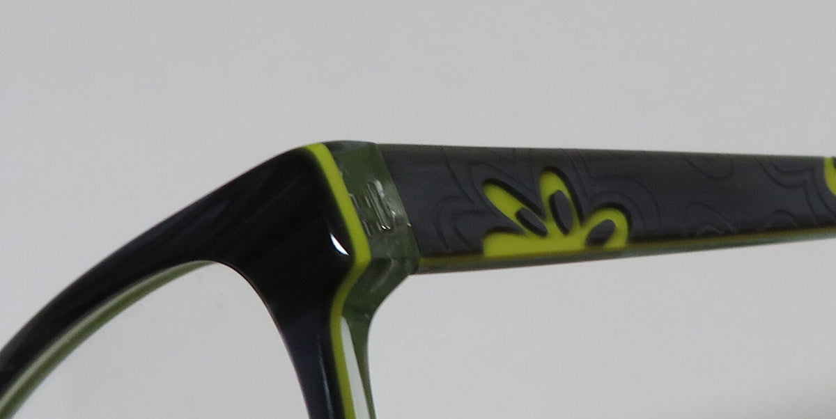 kensie Flower Eyeglasses