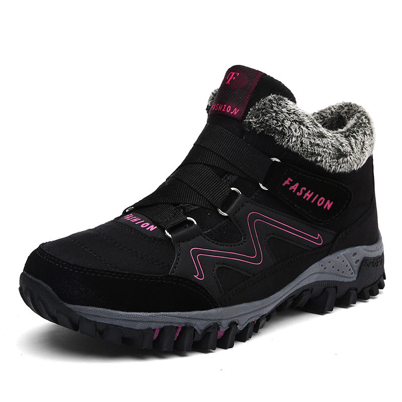 Men's Casual High-Top Shoes