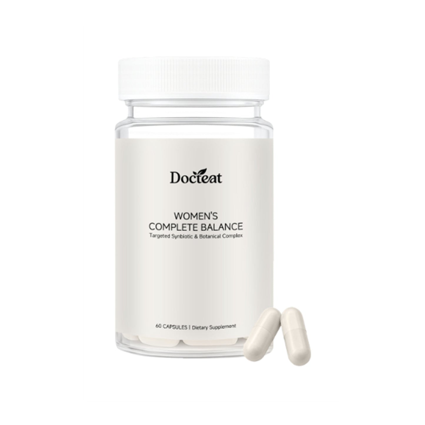Women's Overall Balance Support Capsule