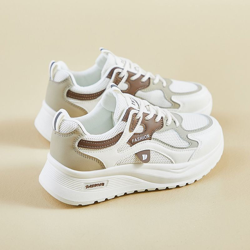 Mesh Breathable Sneakers For Women