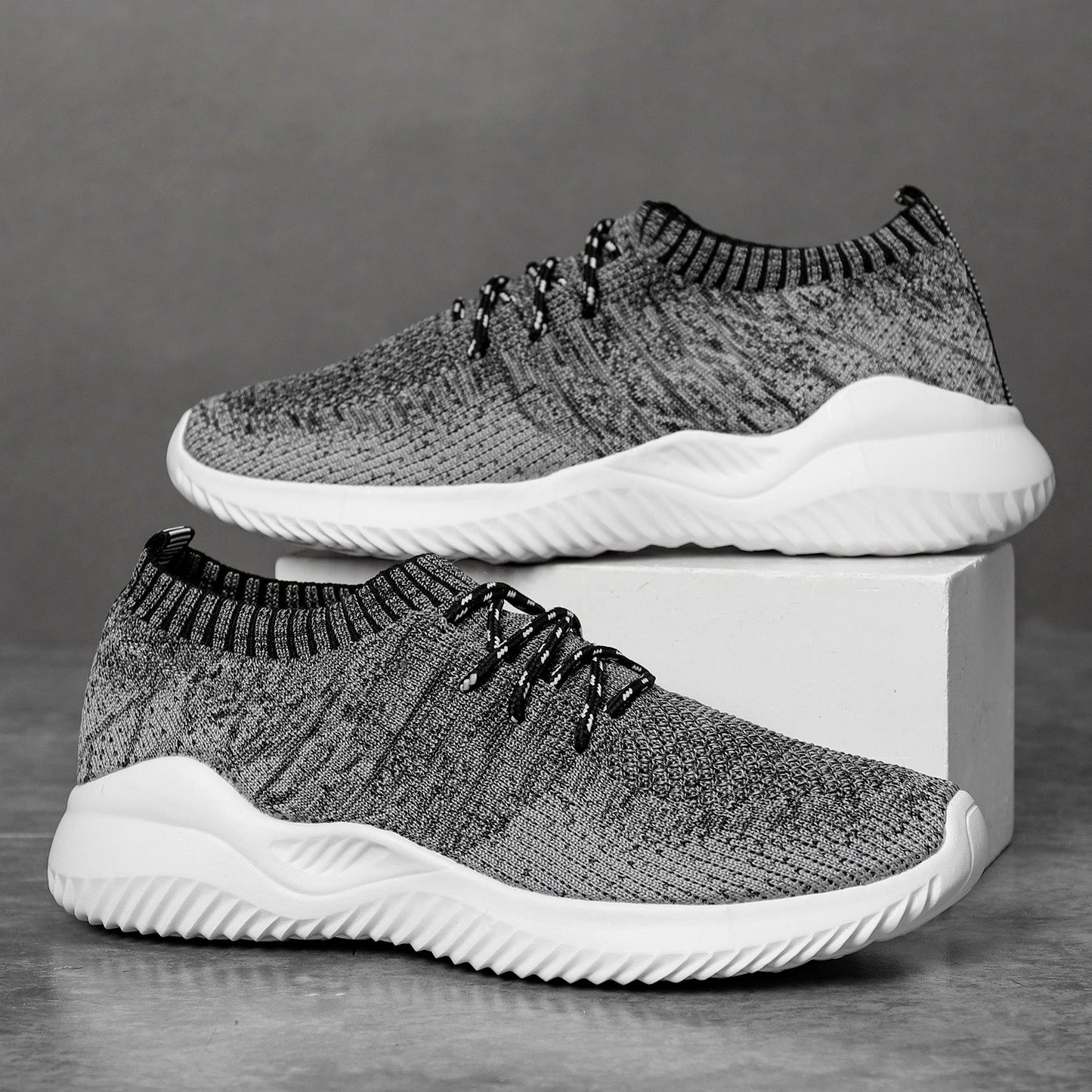 Men's Breathable Casual Sneakers